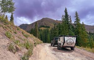 2022 Mission Overland  – Adventure Off-Grid Camper