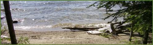 Stephen Phillips Wilderness Campground