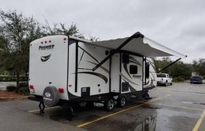 2014 Keystone Bullet Premier Ultra lite