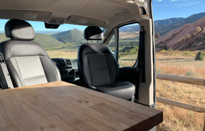 Stagecoach - RAM Promaster