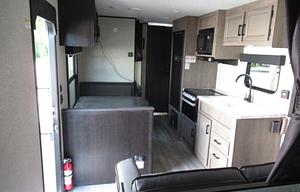 Home away from home!