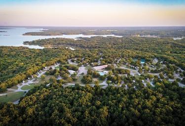 Thousand Trails Lake Texoma
