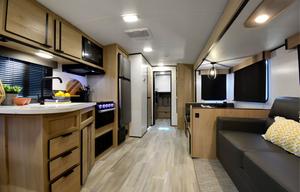 Say hello to "Wisdom"! Our 22 Radiance 28QD!!