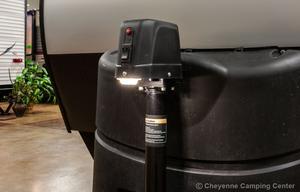 ** PARTY DECK** 2020 Travel Trailer/Toy Hauler