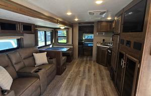 2021 Super Lite Camper Trailer