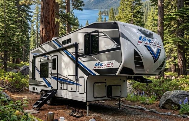 The Ultimate Adventure Basecamp