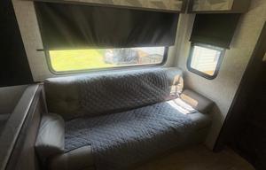 The Cozy Bear Camper