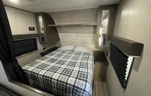Nate and DeAnna's family rv rental