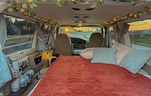Rainforest Roamer - Cozy Cabin On Wheels