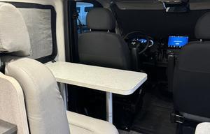 Dazzle Camper Van