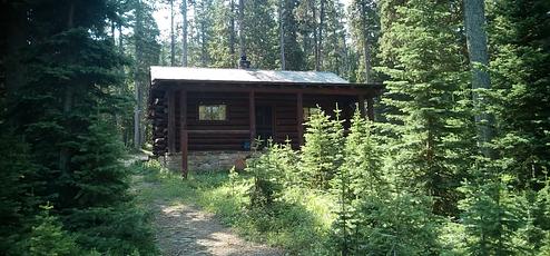 Kings Hill Cabin