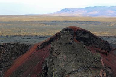 Jordan Craters Area of Environmental Concern