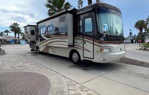 Luxury Class A Destination RV – Delivered