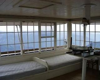 CASTLE BUTTE LOOKOUT