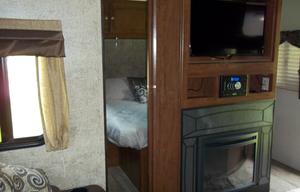 2016 Coachmen RV Freedom Express Liberty Edition 292BHDS