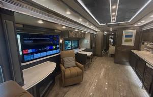 A-5 Luxury 41',King Bed, 1.5 Bath, Diesel- Sleep 7