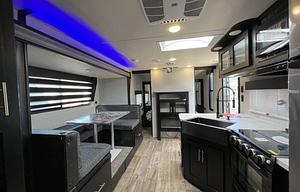 2022 Forest River RV Cherokee Grey Wolf 23DBH
