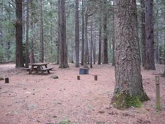 FOURBIT FORD CAMPGROUND