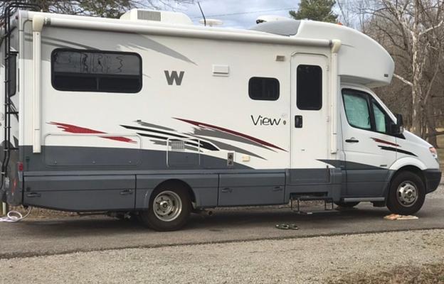 2011 winnebago view
