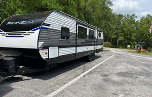 Travel Trailer with bunk house Fort Wilderness