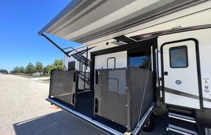 Luxury Road Warrior w/side porch!