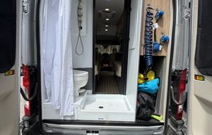 Adventure-Ready 2026 Jayco Solstice 21T Camper Van
