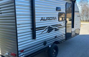 Shane’s 2026 Forest River Aurora 16BHX