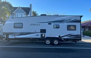 Family Friendly Toy Hauler