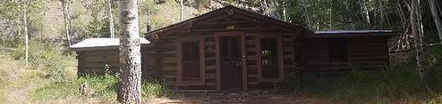 Dawson Cabin, Loop: DAWSON CABIN