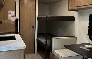 2025 Forest River RV Cherokee Wolf Pup 16BHSW RV rental photo 5