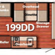 Retro Style and Modern Comfort