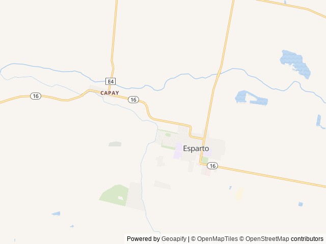 Map for 2022 Dutchmen RV Coleman Lantern Series 295QBWE near Esparto, CA