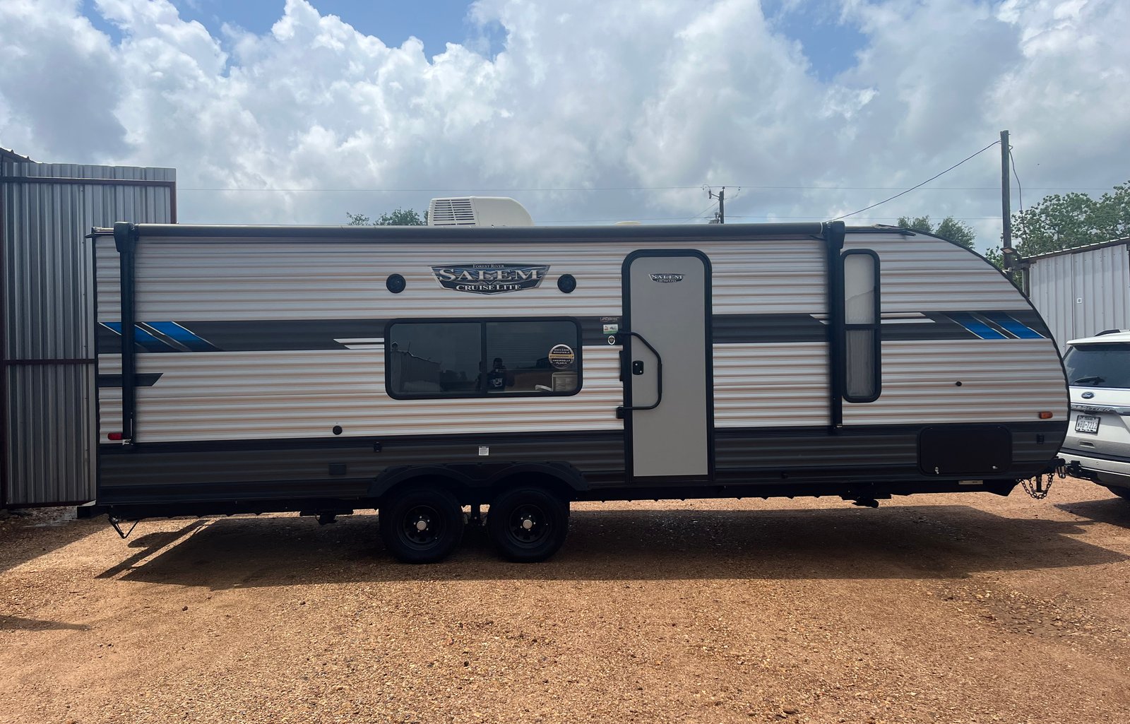 2022 Forest River Rv Salem Cruise Lite 261BHXL