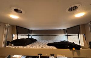 'Harriet' Thor Hurricane 34R