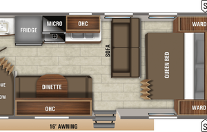 AGA 5 -	2019 Jayco Jay Flight 264BHW