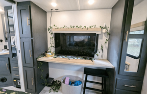 Forest River RPod | Modern, Luxurious & Whimsical