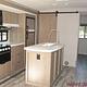 The Ultimate Family Bunkhouse Outdoor Kitchen 33ft
