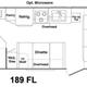 2004 Keystone 189fl