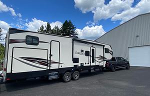 2018 Heartland Xtrerme Light ElkRidge E326