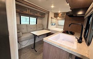 2020 Forest River RV No Boundaries NB16.8