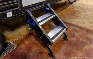 ** PARTY DECK** 2020 Travel Trailer/Toy Hauler