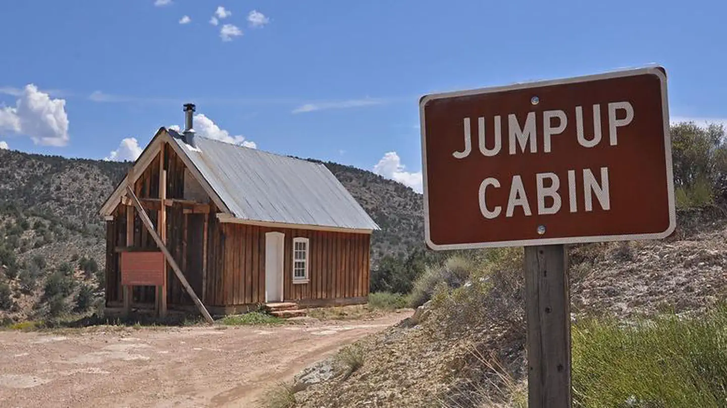 Jumpup Cabin