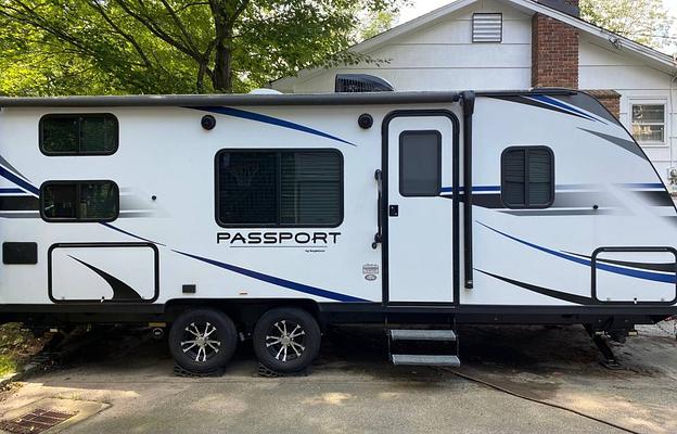 2020 Keystone RV Passport 239ML
