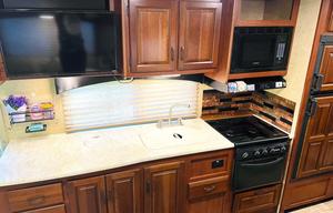 2016 Forest River Sunseeker 3010DS “crazy train”