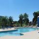Heated Pool at Beantown Campground