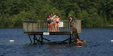Pilgrim Lake Campground