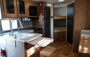2017 Forest river Cruise lite