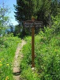 MCGREGOR LAKE CAMPGROUND