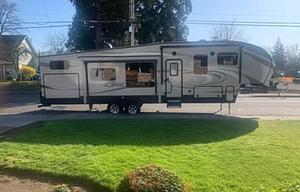 2018 Keystone RV Cougar 336BHS