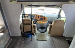 1999 Fleetwood RV Tioga 31W